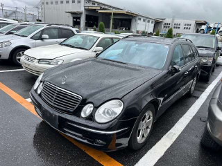 Mercedes-Benz E-Класс W211/S211