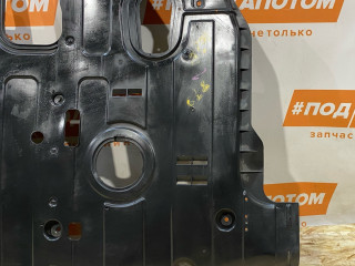 защита днища Volkswagen Tiguan 2 поколение 2016, 1.4 л., CZEA, бензин, АКПП, 0q/c9a, внедорожник 5 дв., передний привод, 291102W000