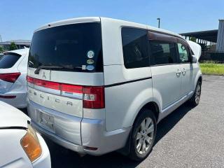 Mitsubishi Delica D:5 1 поколение