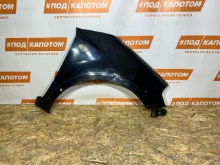 крыло переднее правое Suzuki SX4 1 поколение 2006, 1.5 л., M15A, бензин, АКПП, zj3, хетчбэк 5 дв., передний привод, 5761180J20