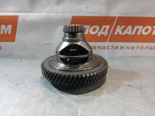 дифференциал Renault Megane 2 поколение 2006, 1.6 л., K4M 690, бензин, МКПП, передний привод