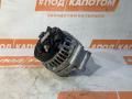 генератор BMW 1 серия E81/E82/E87/E88 2006, 1.6 л., N45 B16 A, бензин, АКПП, A413N713, 8EL012428741 - фото №4