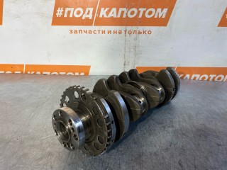коленвал Mitsubishi Lancer 10 поколение 2009, 2.0 л., 4B11, бензин, АКПП, 1100A129
