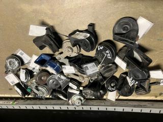 ЗВУКОВОЙ СИГНАЛ ОПТОМ ОТ 2Х ШТ Audi A4 B7 2008