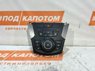 БЛОК КЛИМАТА Hyundai Santa Fe 3 поколение [рестайлинг] 2018, 2.2 л., D4HB, дизель, АКПП, pdw, внедорожник 5 дв., полный привод, 97250-2WXXX