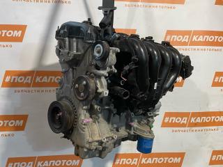 двигатель Mazda 3 BK 2005, 2.0 л., LF-DE, бензин, МКПП, 11266051