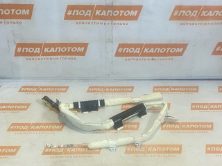 ШТОРКА AIRBAG прав. Hyundai Santa Fe 3 поколение [рестайлинг] 2017, 2.2 л., D4HB, дизель, АКПП, t6s, внедорожник 5 дв., полный привод, 2K8737EZERU