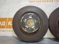 диск тормозной передний Toyota Camry 8 поколение XV50 2014, 3.5 л., 2GR-FE, бензин, АКПП, 061, седан, передний привод, 4351206100 - фото №3