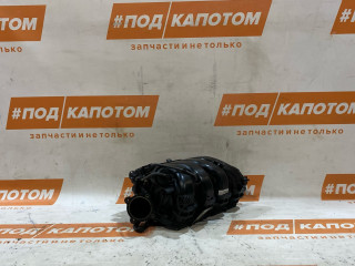 коллектор впускной Hyundai Tucson 3 поколение 2017, 2.0 л., G4NC, бензин, АКПП, pkw (pure white), внедорожник 5 дв., передний привод, PA6-GF33