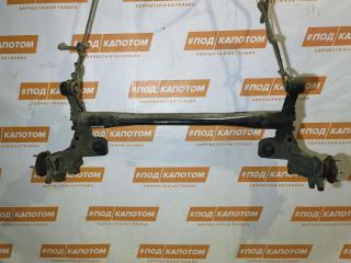 балка подвески задняя Chevrolet Cruze 1 поколение 2012, 1.6 л., бензин, АКПП, 690f, седан, передний привод, 13314327