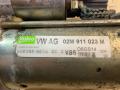 стартер Volkswagen Tiguan 1 поколение (2007 - 2011), 2.0 л., CAWB, бензин, 02M911023M - фото №2
