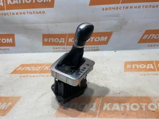 селектор АКПП Volkswagen Tiguan 1 поколение [рестайлинг] 2012, 1.4 л., CTHA, бензин, АКПП, 0n / a1x, передний привод, 7N2713025