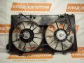 вентилятор радиатора Mazda CX-5 KF 2018, 2.5 л., PY-VPS, бензин, АКПП, 45b, внедорожник 5 дв., полный привод, 16B0001341 - фото №2