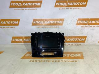 магнитола Suzuki Vitara 2 поколение [рестайлинг] 2021, 1.4 л., K14C, бензин, АКПП, znl, внедорожник 5 дв., передний привод