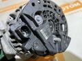 генератор Volkswagen Tiguan 1 поколение 2009, 2.0 л., CAWA, бензин, АКПП, z3 / r7n, полный привод, 06B903016AB - фото №7