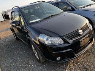 Suzuki SX4 1 поколение