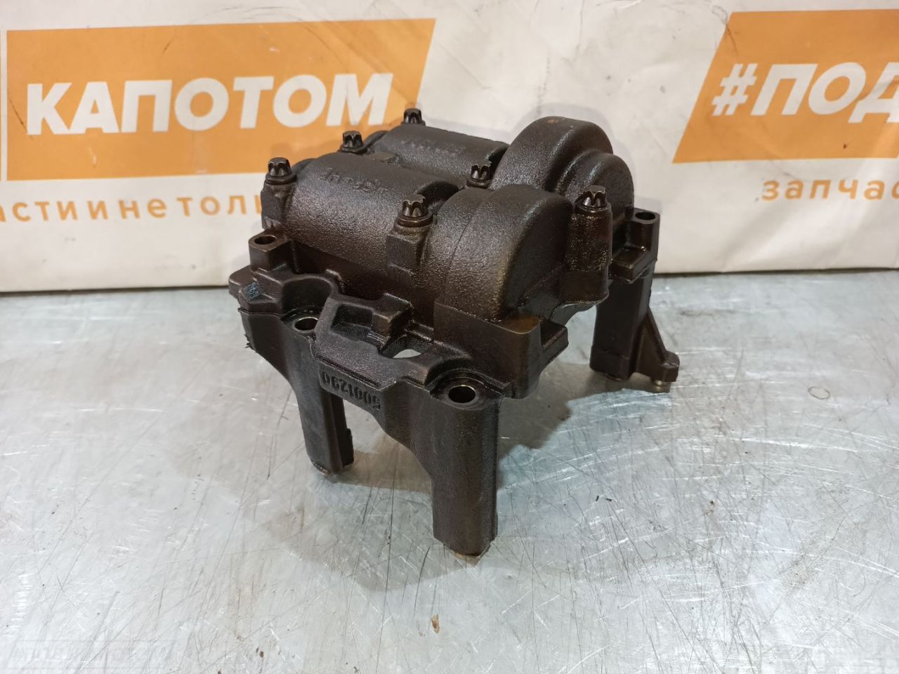 вал балансирный Mazda 6 GG 2004, 2.3 л., L3-VE, бензин, АКПП, 3L566K360A - фото №1