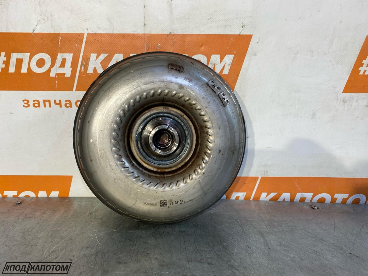 гидротрансформатор АКПП Volvo XC60 1 поколение 2010, 3.0 л., B 6304 T2, бензин, АКПП, 452, внедорожник 5 дв., полный привод, 70A050 - фото №1