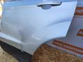 дверь задняя левая Ford Kuga 2 поколение 2014, 1.6 л., JTMA, бензин, АКПП, moondust silver, внедорожник 5 дв., полный привод, 1857270 - фото №3
