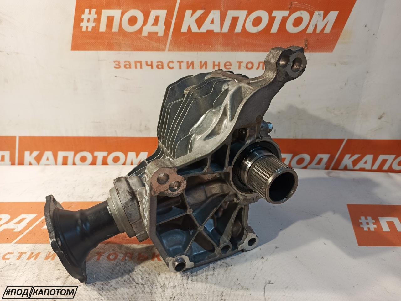 раздаточная коробка Mazda CX-3 1 поколение 2018, 2.0 л., PE-VPH, бензин, АКПП, KN0127500A, N503097160 - фото №1