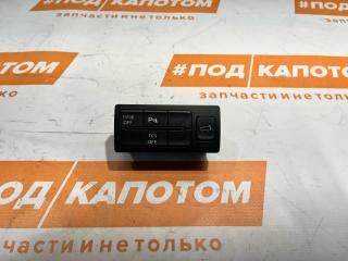 блок управления парктрониками Mazda CX-9 2 поколение TC 2017, 2.5 л., PYT, бензин, АКПП, внедорожник 5 дв., передний привод, TK5766170A