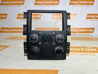БЛОК КЛИМАТА Suzuki Grand Vitara 2 поколение [рестайлинг] 2010, 2.4 л., J24B, бензин, АКПП, z2s, внедорожник 5 дв., полный привод, 39510-76K0