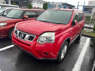 Nissan X-Trail T31 [рестайлинг]