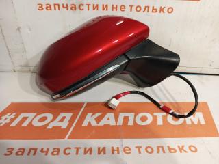 зеркало наружное правое Toyota Camry 9 поколение XV70 (2017 - 2021), 044690