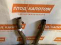 банка глушителя задняя Volkswagen Touareg 1 поколение 2005, 4.2 л., AXQ, бензин, АКПП, z4 / c9z, внедорожник 5 дв., полный привод - фото №6