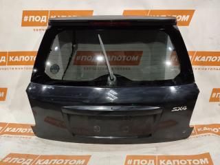 крышка багажника (дверь 3-5) Suzuki SX4 1 поколение 2006, 1.5 л., M15A, бензин, АКПП, zj3, хетчбэк 5 дв., передний привод, 6910079J00