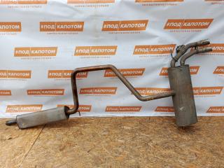 глушитель Volkswagen Tiguan 2 поколение 2016, 1.4 л., CZEA, бензин, АКПП, 0q/c9a, внедорожник 5 дв., передний привод, 5QF253611K, 5QF253211F