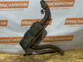 глушитель Mercedes-Benz Viano W639 2004, 3.2 л., M 112.951, бензин, АКПП, 9744 - эмаль серебр.брилл.метал, минивэн, задний привод - фото №7