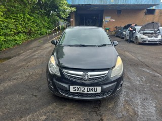 Opel Corsa D [рестайлинг]