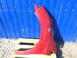 крыло переднее левое Citroen DS4 1 поколение 2012, 2.0 л., RHH (DW10CTED4), дизель, 6МКПП, rouge babylone / lkr, хетчбэк 5 дв., передний привод, правый руль, 7840CC