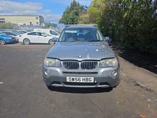 BMW X3 E83 [рестайлинг]