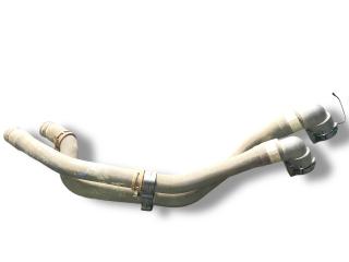 патрубок отопителя (печки) Opel Vectra C [рестайлинг] (2005 - 2009), 1.8 л., Z 18 XER, бензин, МКПП, 24421790, 525226648