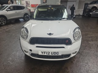 Mini Countryman 1 поколение
