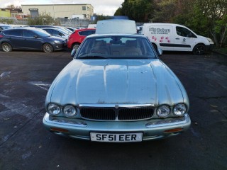 Jaguar XJ 2 поколение [2-й рестайлинг]