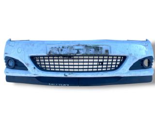 бампер передний Opel Astra GTC H [рестайлинг] 2010, 1.8 л., Z 18 XER, бензин, 5МКПП, schneeweiss / 40r, хетчбэк 3 дв., передний привод, правый руль