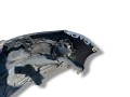 бампер передний Peugeot 308 T7 2009, 1.6 л., 9HX (DV6ATED4), дизель, 5МКПП, bleu abysse / kps, хетчбэк 5 дв., передний привод, правый руль - фото №10