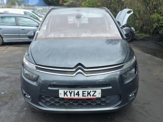 Citroen C4 Grand Picasso 2 поколение