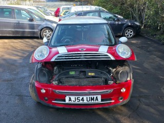 Mini Cooper 1 поколение