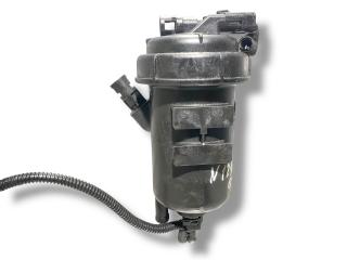 корпус топливного фильтра Opel Vectra C [рестайлинг] 2008, 1.9 л., Z 19 DT, дизель, 6МКПП, saphirschwarz / 20r, хетчбэк 5 дв., передний привод, правый руль, 13179060