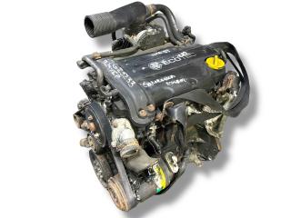 двигатель Opel Meriva 1 поколение (A) [рестайлинг] 2006, 1.4 л., Z 14 XEP, бензин, 5МКПП, bossa nova / 21q, минивэн, передний привод, правый руль, Z14XEP