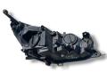 фара левая Opel Astra J 2010, 1.4 л., A 14 NET, бензин, 6МКПП, karbongrau / gal, хетчбэк 5 дв., передний привод, правый руль, 13297720 - фото №4