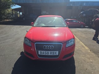 Audi A3 8P [рестайлинг]