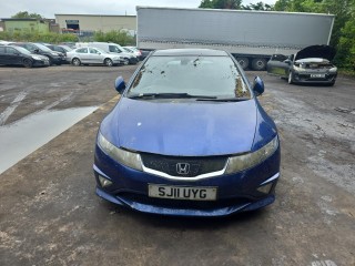 Honda Civic 8 поколение [рестайлинг]
