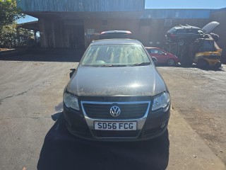 Volkswagen Passat B6