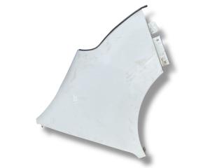 крыло переднее правое Opel Movano 2 поколение (B) [рестайлинг] 2018, 2.3 л., M9T 704, дизель, 6МКПП, polar weiss / gny, микроавтобус, передний привод, правый руль, 631000936R