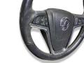 руль Opel Mokka 1 поколение 2014, 1.6 л., A 16 XER, бензин, 5МКПП, schneeweiss / gaz, внедорожник 5 дв., передний привод, правый руль - фото №5